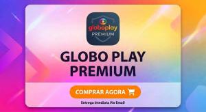 Globo Play Premium
