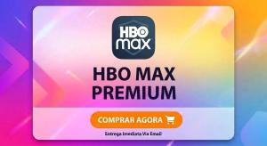 HBO Max (Conta)