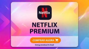 Netflix Premium 4K