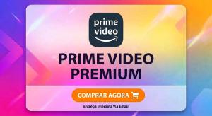 Prime Video + 4 Adicional