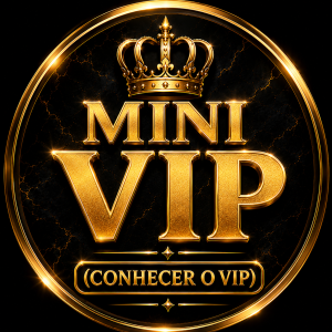 ✨ Mini Vip (VITALÍCIO)