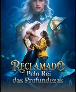 RECLAMADO PELO REI DAS PROFUNDEZAS
