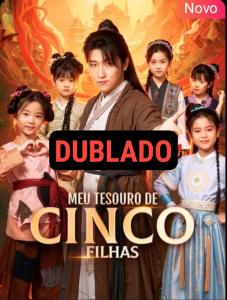 MEU TESOURO DE CINCO FILHAS