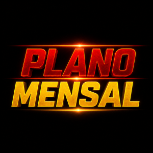 PLANO MENSAL